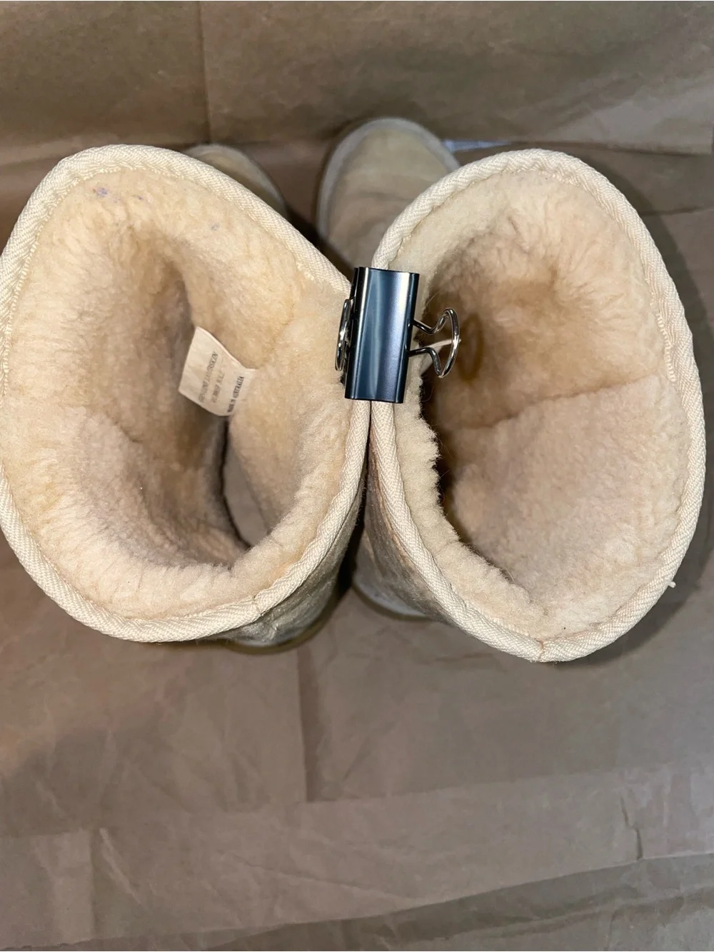 Ugg Ultra Short Boots Size 9